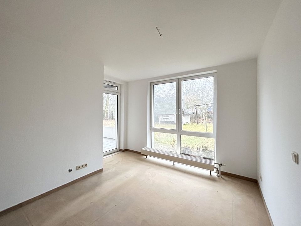 3 Zi. Erdgeschosswohnung mit Terrasse am Plauer See (3.8 % Rendite) in Brandenburg an der Havel