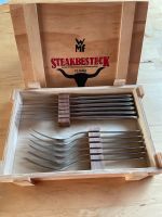 WMF Steakmesserset 12 twilight Baden-Württemberg - Waldkirch Vorschau