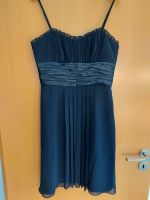 Elegantes Kleid Gr. 36 von Montego dunkelblau Hessen - Hanau Vorschau