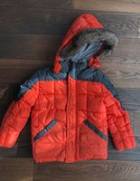 Okaidi Winterjacke, Gr.102, orange Kr. Dachau - Dachau Vorschau