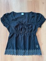 Tolle Vive Maria Bluse schwarz Gr. S Top Brandenburg - Neuenhagen Vorschau