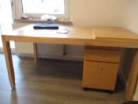 großer Esstisch Schreibtisch Birke furnier 85 x 150 cm Essen - Rüttenscheid Vorschau