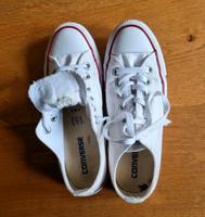 CONVERSE CHUCKS Größe 37,5 UK 5, 24 cm, weiß Bayern - Schweinfurt Vorschau