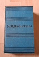 Der Volksbrockhaus Antiquität von 1938 Bielefeld - Stieghorst Vorschau