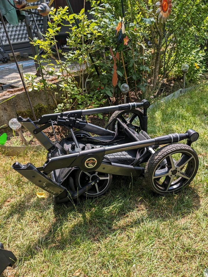 Kinderwagen/Buggy Hartan in Hennef (Sieg)