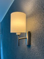 Wandlampe Edelstahl 2x Schlafzimmer Nordrhein-Westfalen - Hagen Vorschau