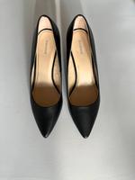 NEU: High Heels schwarz Gr. 41 von Deichmann Niedersachsen - Evessen Vorschau