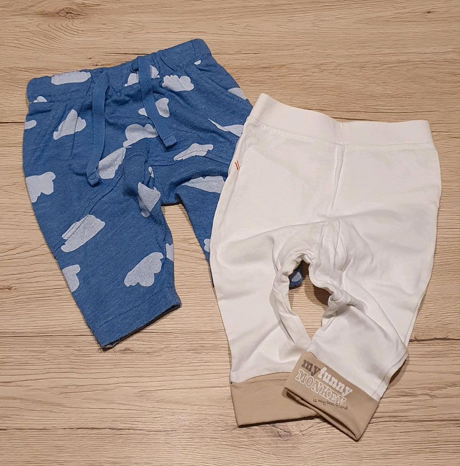 Set Hosen Jogginghose Jogger zara h&m topomini alana staccato in Creuzburg