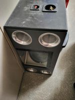 2 Subwoofer mi kabine München - Ramersdorf-Perlach Vorschau