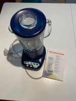 KitchenAid Mixer Ultra Power Blender blau Baden-Württemberg - Tettnang Vorschau