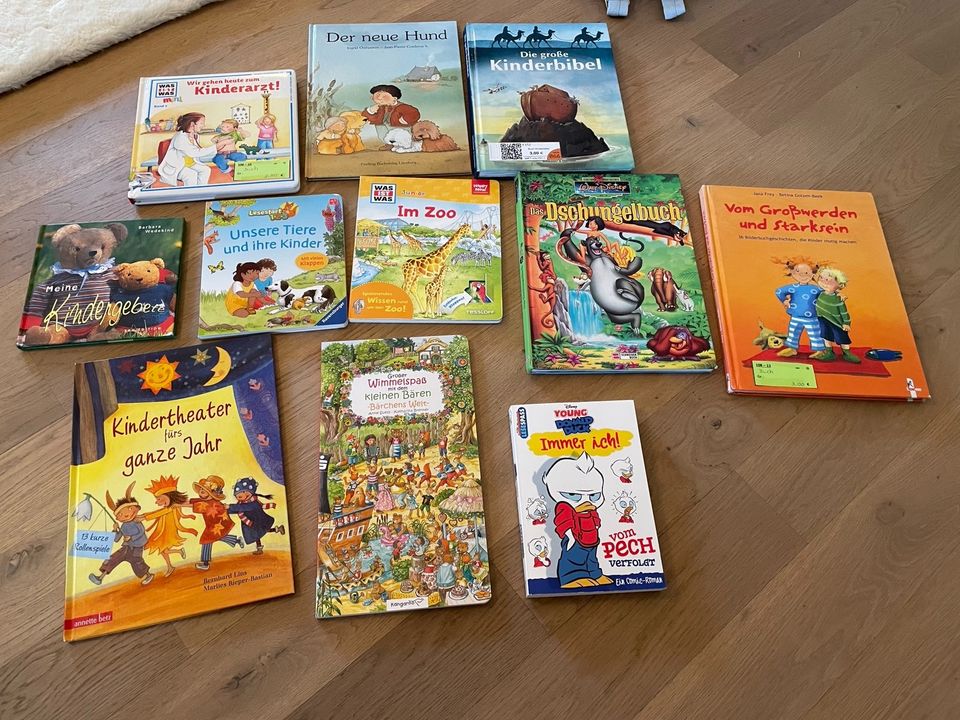 Kinderbücher Bücher Kinder in Engen