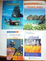 Urlaub 7 verschiedene Reiseführer Magazin Bildbände über Thailand Hessen - Hattersheim am Main Vorschau