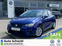 Seat Ibiza 1.6 TDI Style NAVI+FULL-LINK+DAB+BLUETOOTH Bayern - Schrobenhausen Vorschau