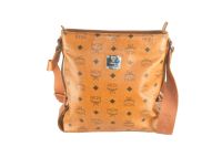 ✅MCM HERREN DAMEN UMHÄNGETASCHE SCHULTERTASCHE TASCHE COGNAC 3161 Nordrhein-Westfalen - Leverkusen Vorschau