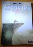 Geronimo Western Graphic Novel von Matz und Jef Hardcover Nordrhein-Westfalen - Nideggen / Düren Vorschau