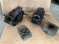 DDR Simson S50 Motor Motorteile Sachsen-Anhalt - Allstedt Vorschau