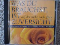 wie neu CD Was du brauchst, ist Zuversicht Elli Michler Gedichte Niedersachsen - Laatzen Vorschau