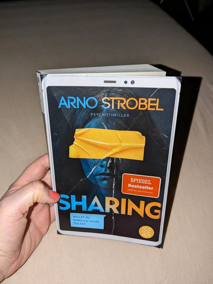 Sharing - Arno Strobel in Seelze