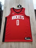 NBA Trikot Jersey Westbrook Houston Rockets Basketball Nike Sachsen - Crottendorf Erzgebirge Vorschau