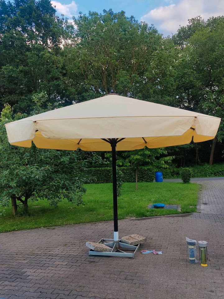 Bahama Jumbrella 462x370 neuer Membran "gerne Preisvorschläge" in  Nordrhein-Westfalen - Tecklenburg | eBay Kleinanzeigen ist jetzt  Kleinanzeigen