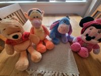 Disney Kuscheltiere: Winnie Pooh, Tigger, I-Aah, Minnie Maus Bayern - Hettstadt Vorschau