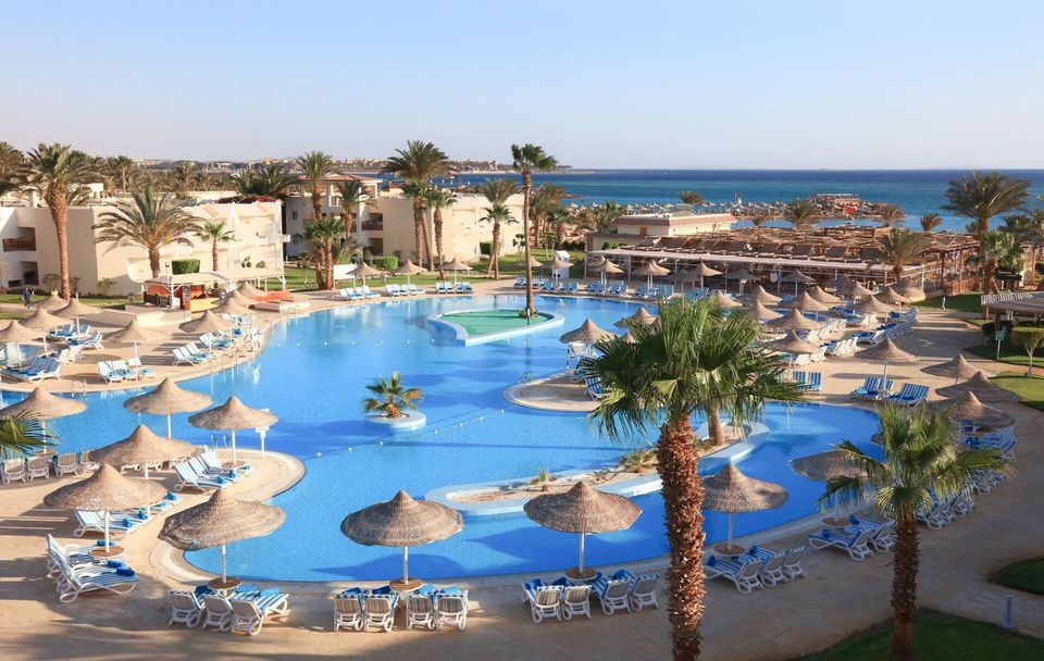 1Wo. ÄGYPTEN Urlaub reisen Sie ins 4,5* LABRANDA CLUB MAKADI inkl. Flug in Bad Langensalza