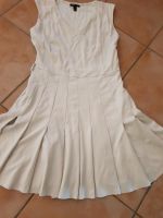 Mango Suit Falten  Kleid hellbeige Gr L Stretch Material Nordrhein-Westfalen - Meckenheim Vorschau