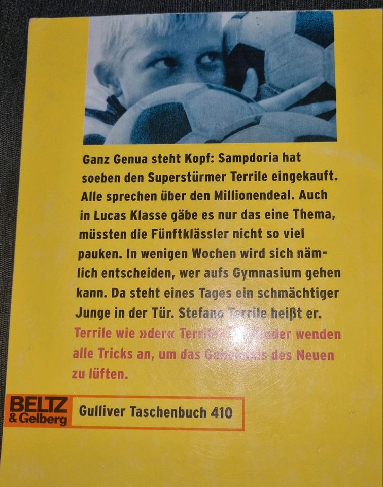 ab 9 J. - Der Neue oder www.terrile.it - Taschenbuch - Fussball in Buchholz (Westerwald)