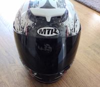 Motorradhelm, Helm, L, 59cm, MTR Nordrhein-Westfalen - Stemwede Vorschau