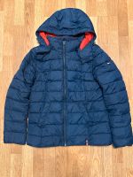 Tommy Hilfiger Jacke Größe L Damen Daunenjacke blau Baden-Württemberg - Heilbronn Vorschau