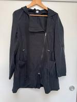 Cooler Parka, Jacke, perfekt für den Sommer, H&M, Größe 38 Düsseldorf - Friedrichstadt Vorschau