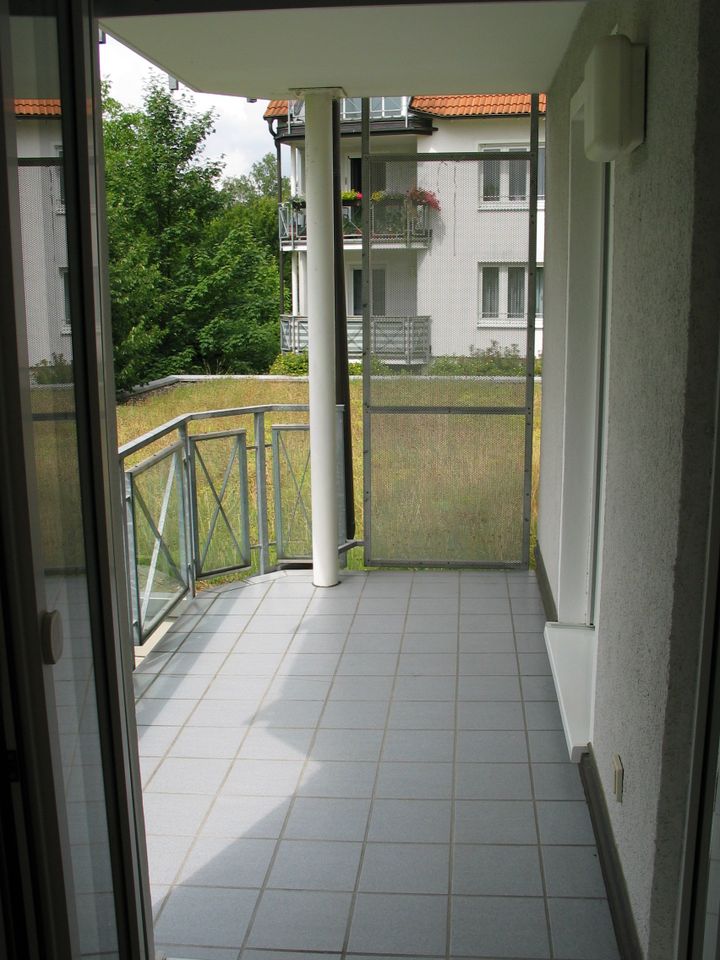 Helle, freundliche 3-Zimmer-Wohnung in Kulmbach zu vermieten in Kulmbach