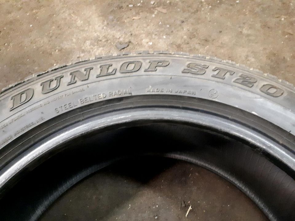 Reifen SUV Dunlop Nexen  215/ 60 R 17 96H in Mittweida
