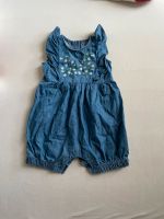 Baby Latzhose Gr 74 (Jeans) Nordrhein-Westfalen - Herne Vorschau