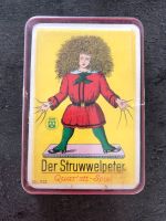 Kartenspiel, Quartett, Struwwelpeter, F.X. Schmid, München Münster (Westfalen) - Amelsbüren Vorschau