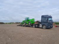 Land und Baumaschinen Transporte Teleskoplader, Traktor, Unimog Nordrhein-Westfalen - Sundern (Sauerland) Vorschau