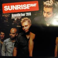 Sunrise Avenue / acoustic tour 2010, CD Baden-Württemberg - Freiburg im Breisgau Vorschau