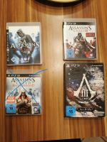 Assasins Creed Bundle mit AC 1, AC 2, und AC 3 Join or Die Editio Baden-Württemberg - Ebersbach-Musbach Vorschau