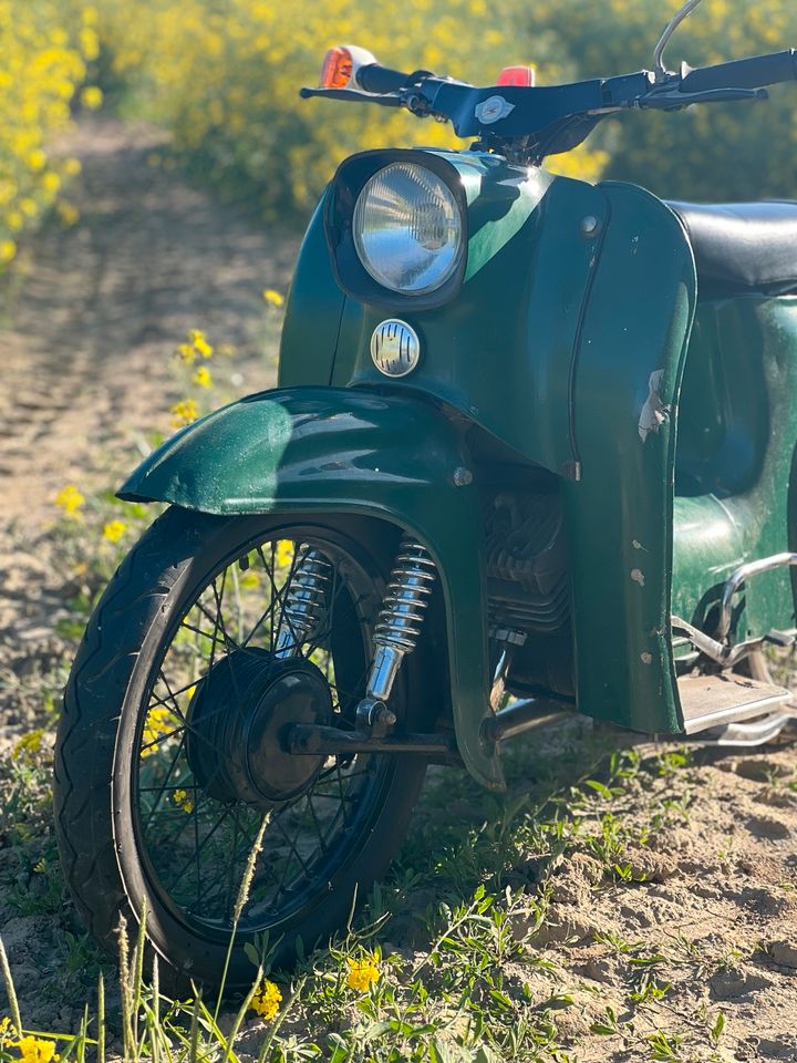 IFA Simson Schwalbe KR51 2 in Lüdershagen