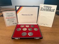 9x 999er Silber Münzen, Baumeister der SPD Saarbrücken-Dudweiler - Scheidt Vorschau