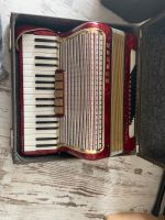 Akkordeon Hohner Concerto III +Hohner Starlet 40 Nordrhein-Westfalen - Arnsberg Vorschau