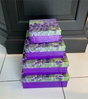 Geschenkschachteln Lavendel Hessen - Friedberg (Hessen) Vorschau