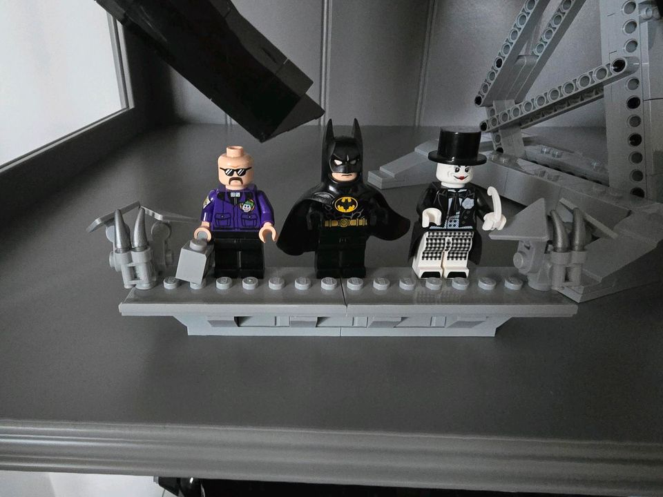 Lego Batwing 76161, OVP, Anleitung, Minifiguren, inkl Versand in Apen