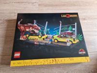 Lego 76956  T.REX BREAKOUT NEU und Original verpackt Nordrhein-Westfalen - Leverkusen Vorschau