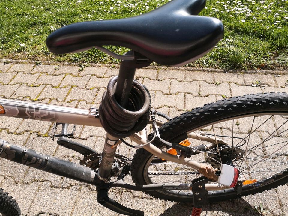 Jugendfahrrad gebraucht 26 " in Dielheim