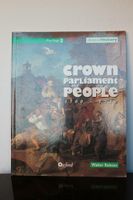 Walter Robson Crown Parliament and People (1500-1750) Oxford Rheinland-Pfalz - Alzey Vorschau