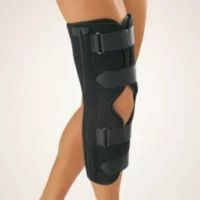 Knie Immobilisierungsschiene Schiene Orthopädie Bänderriss Nordrhein-Westfalen - Eschweiler Vorschau