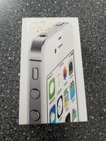 iPhone 4S NEU 8 GB Perfekter Zustand IOS 8.1.2 Hessen - Wabern Vorschau