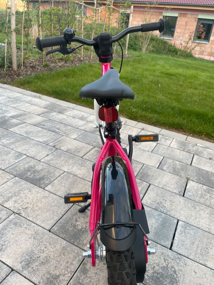 Puky Cyke 16 Kinderfahrrad in Bad Königshofen