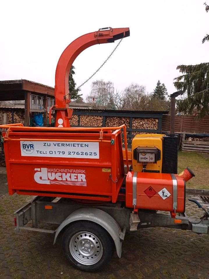 Radlader/Schaufellader zu vermieten in Rhinow